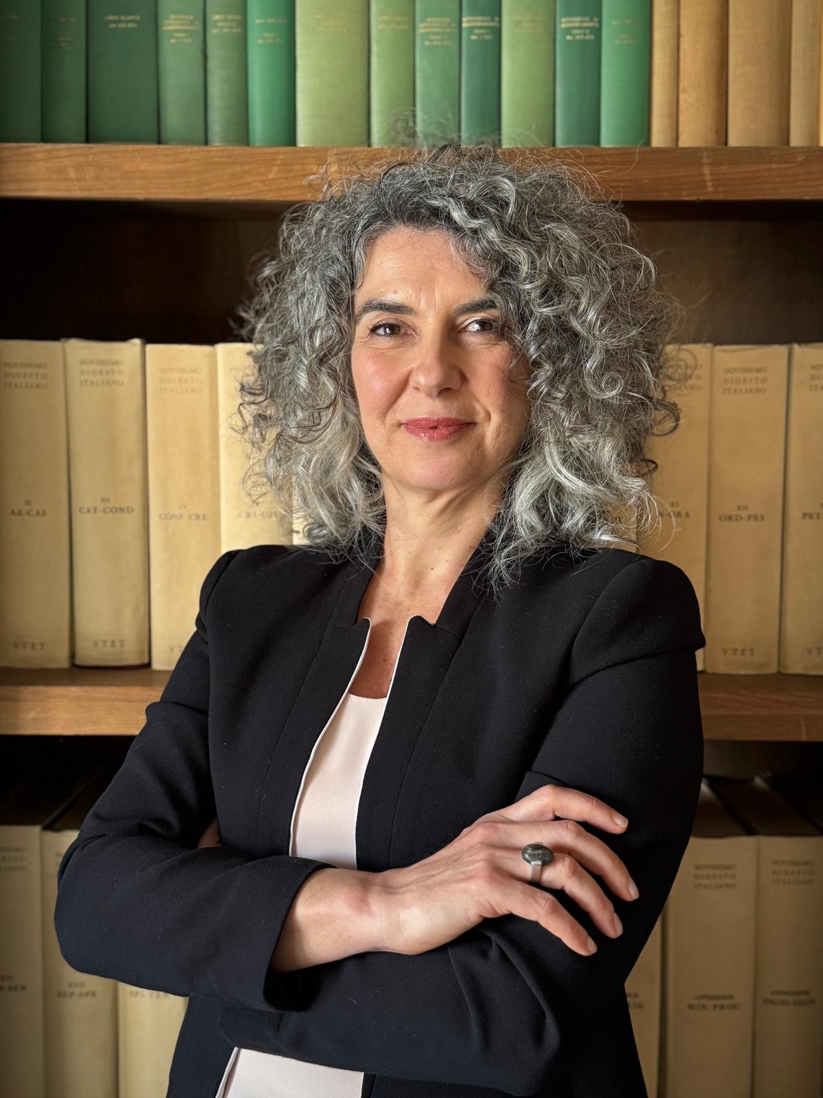 Avvocata Valeria Pau